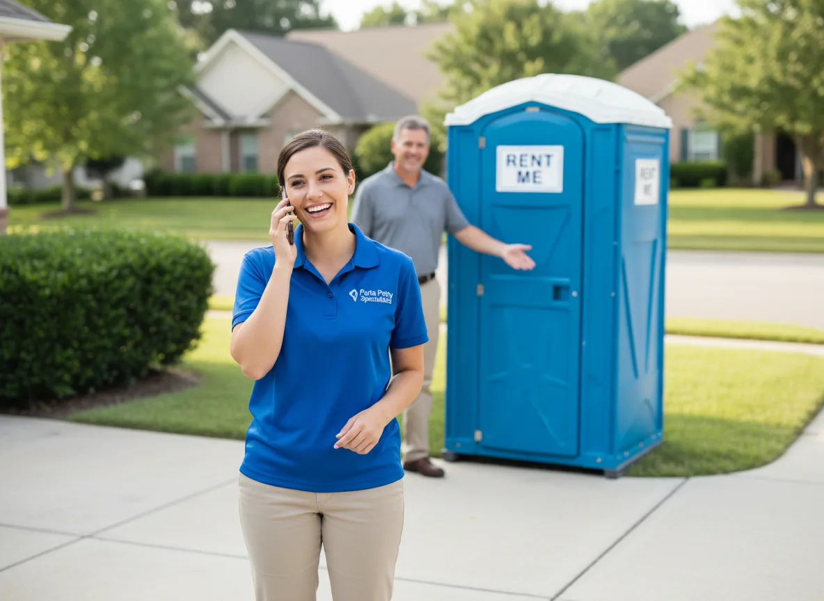 Portable Toilet Rental Fairless Hills, PA FAQs